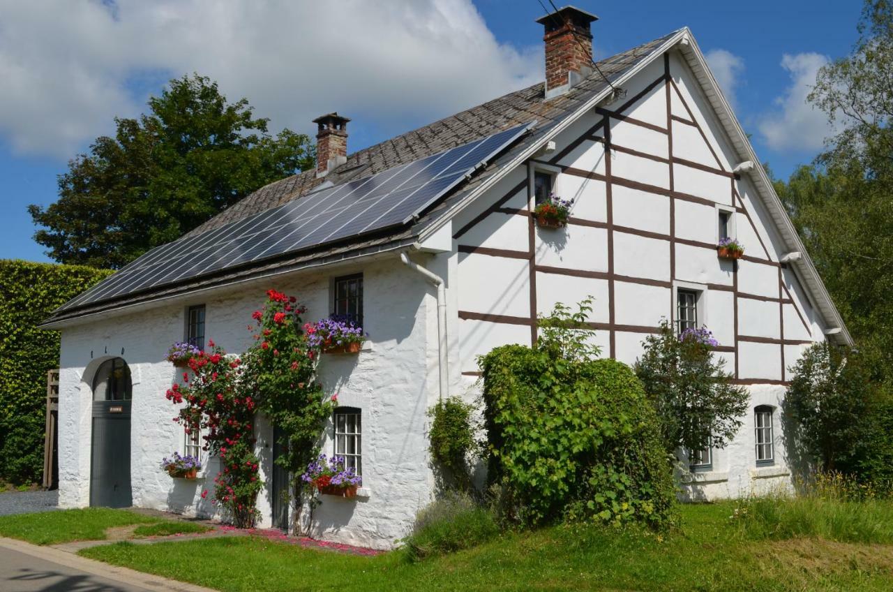 Gite O L'Hore Malmedy Kültér fotó
