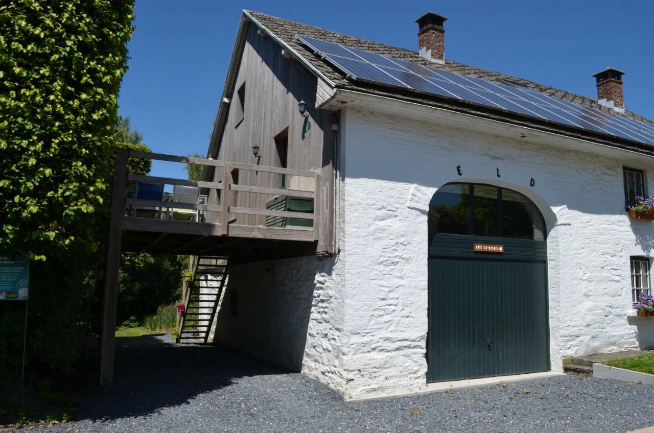 Gite O L'Hore Malmedy Kültér fotó