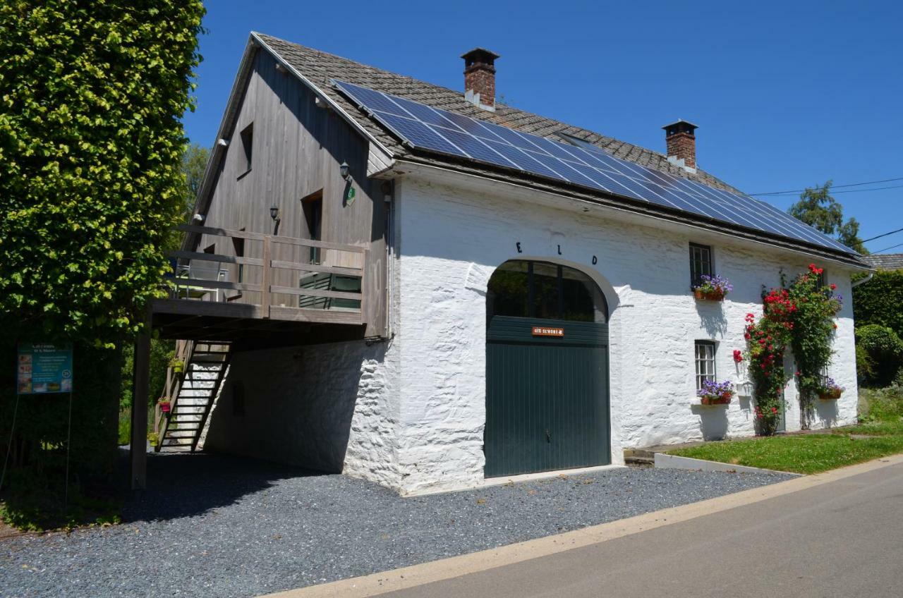 Gite O L'Hore Malmedy Kültér fotó