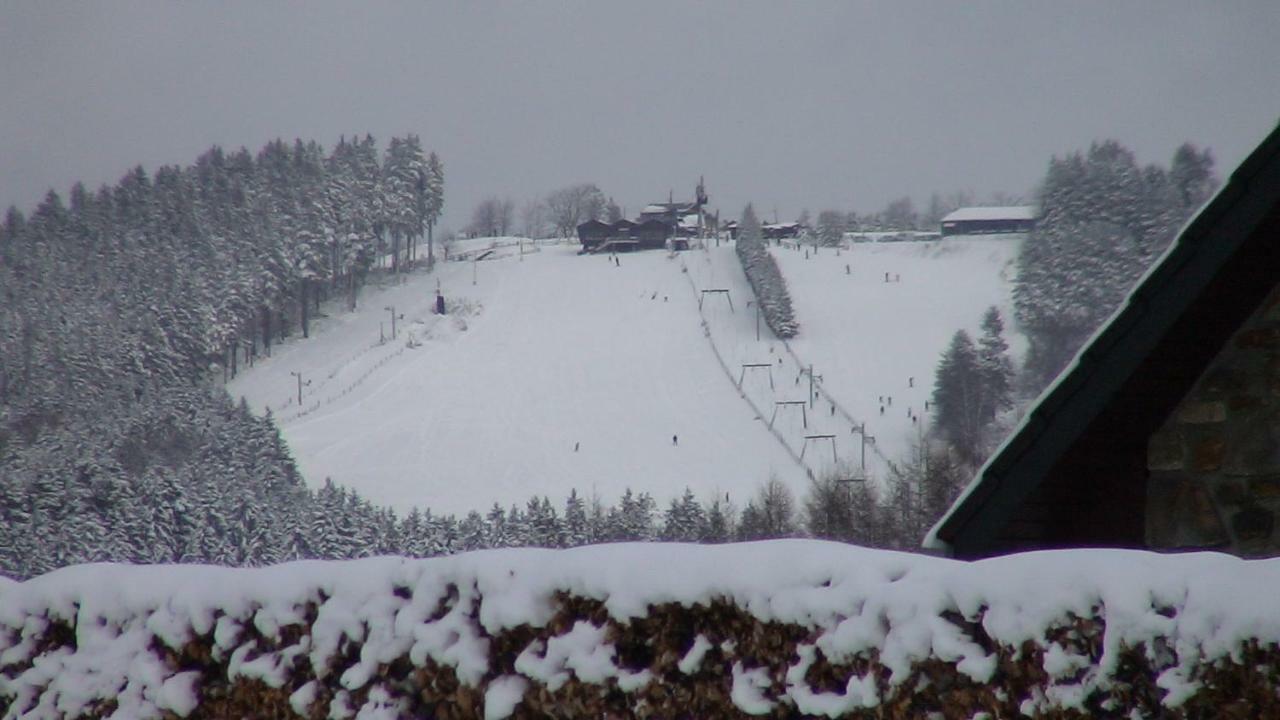 Gite O L'Hore Malmedy Kültér fotó