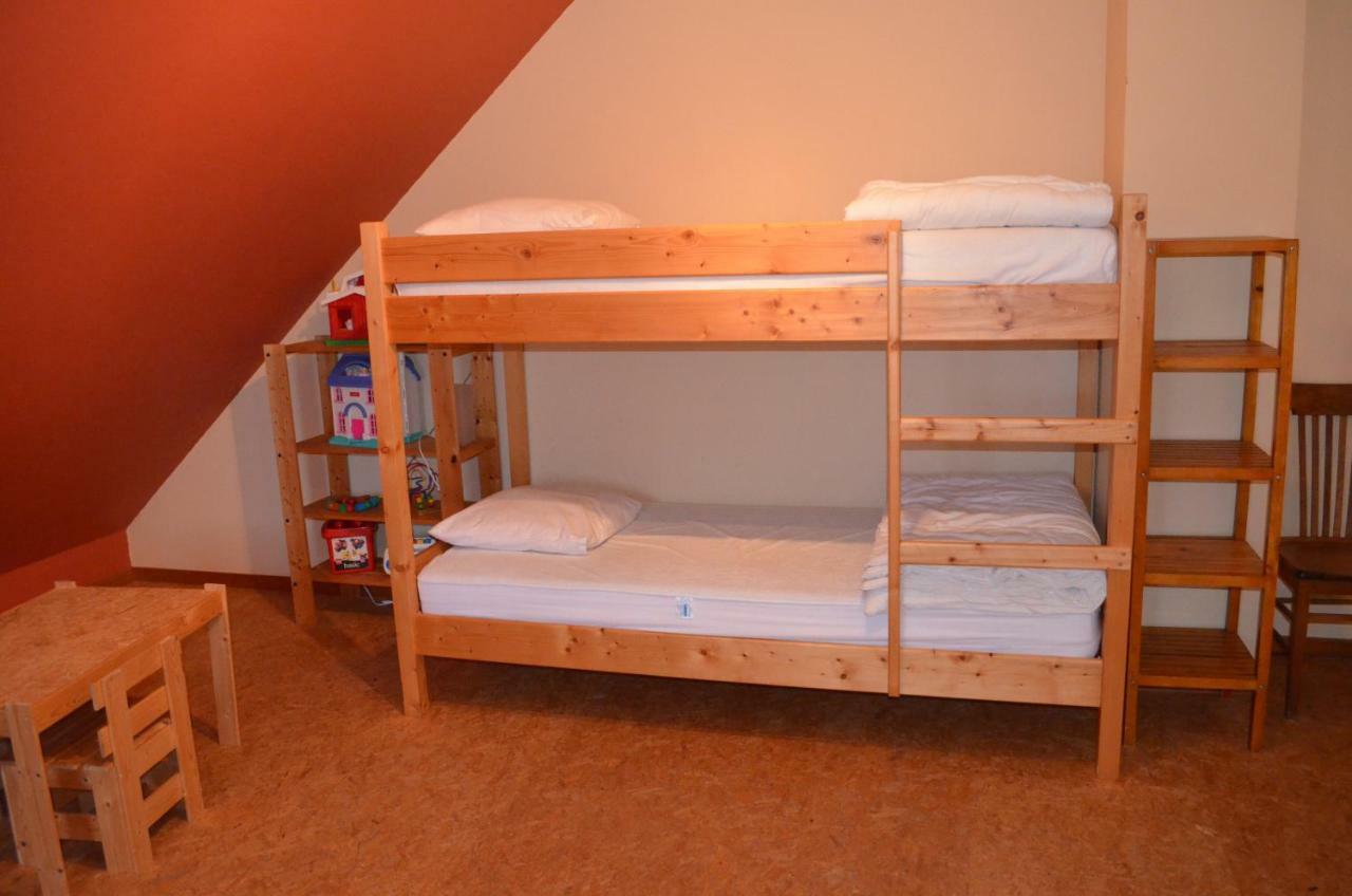 Gite O L'Hore Malmedy Kültér fotó